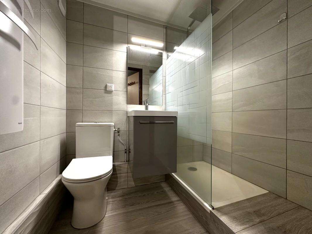 Appartement à SAINT-GERVAIS-LES-BAINS