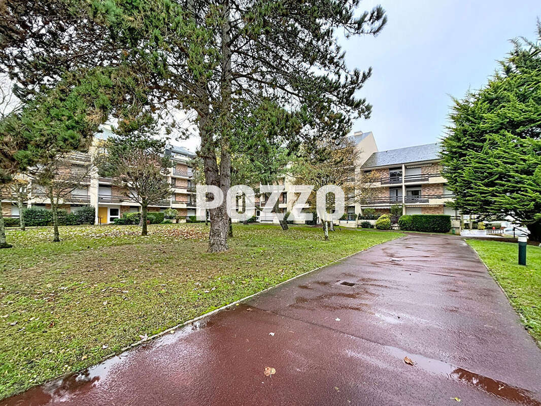 Appartement à CABOURG