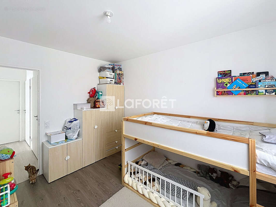 Appartement Crespieres 3 pièce(s) 60 m2 - photo 8
