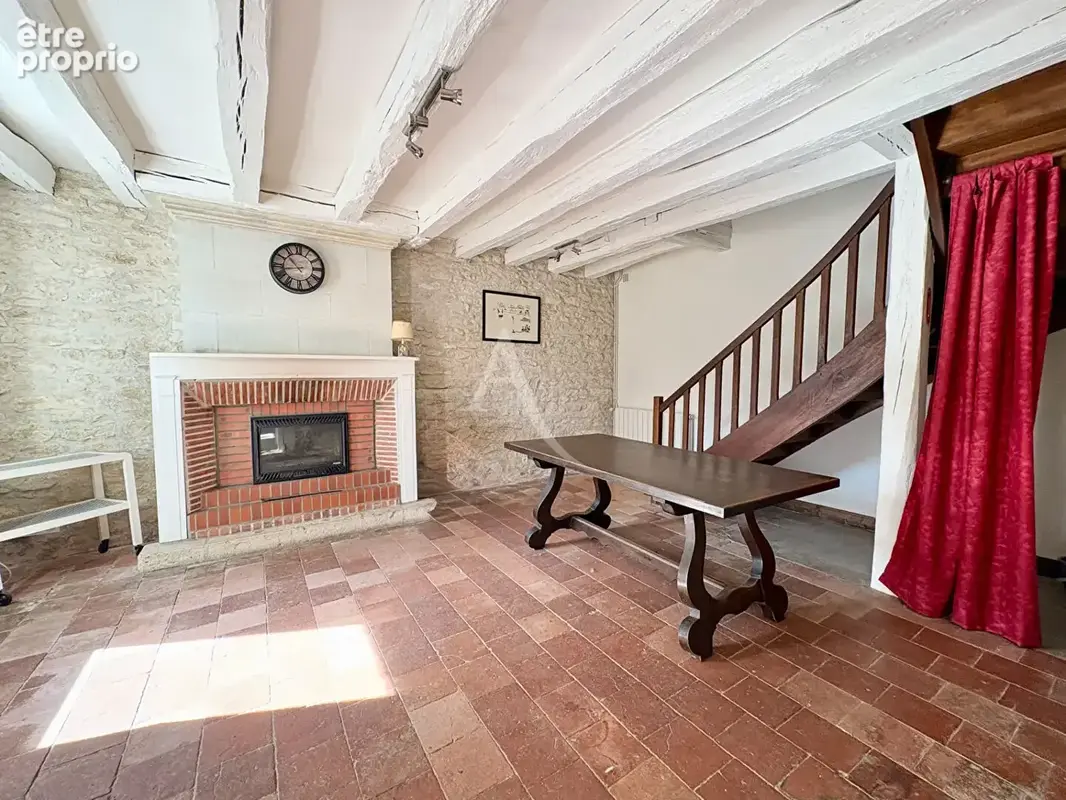 Maison St-Georges sur Cher - 120 m2 - photo 3