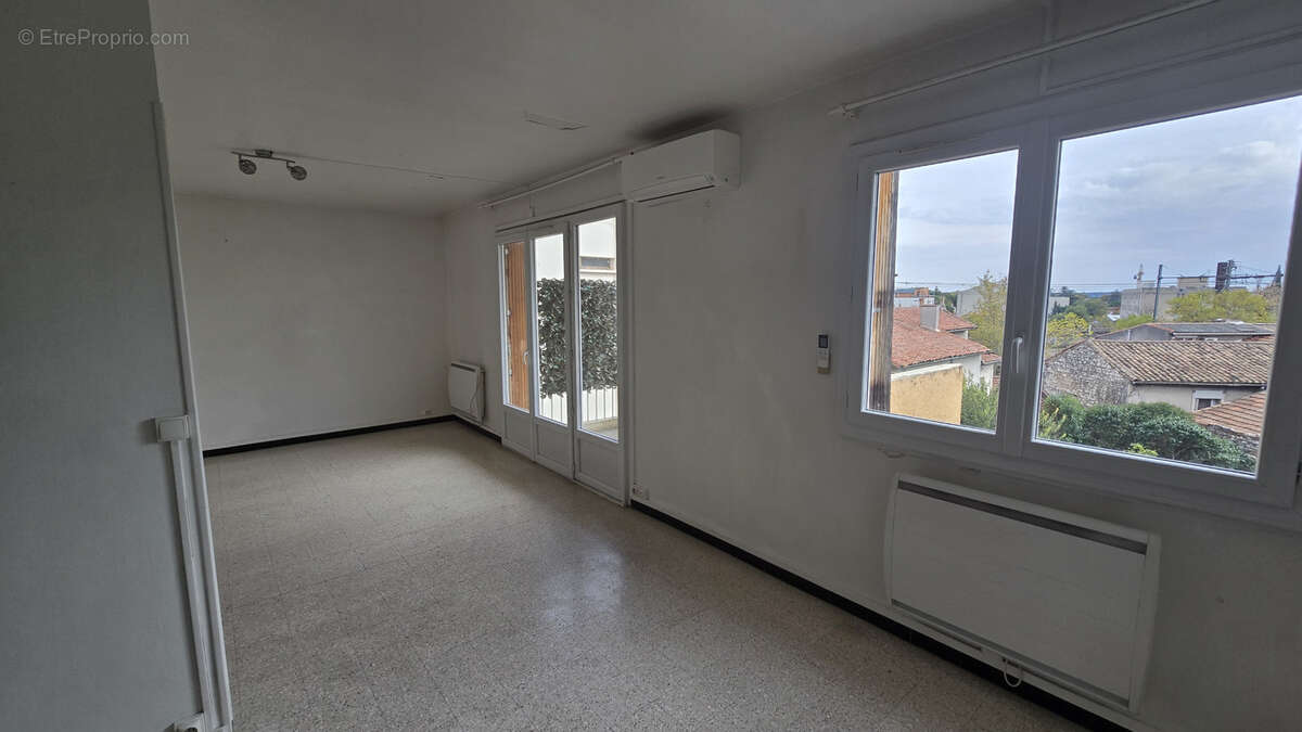 Appartement à NIMES