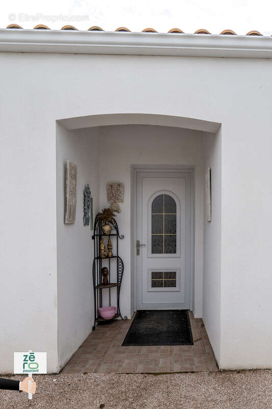 Maison à L'AIGUILLON-SUR-MER