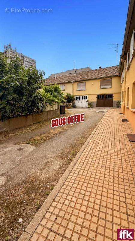 Appartement à COLMAR