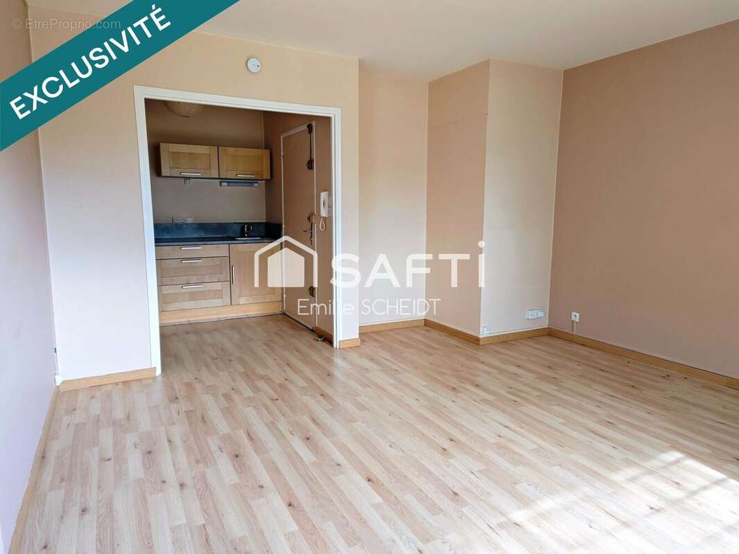 Photo 3 - Appartement à VANDOEUVRE-LES-NANCY