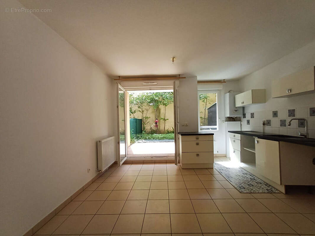 Appartement T2 - 41m²- Villeurbanne Luxembourg - photo 7
