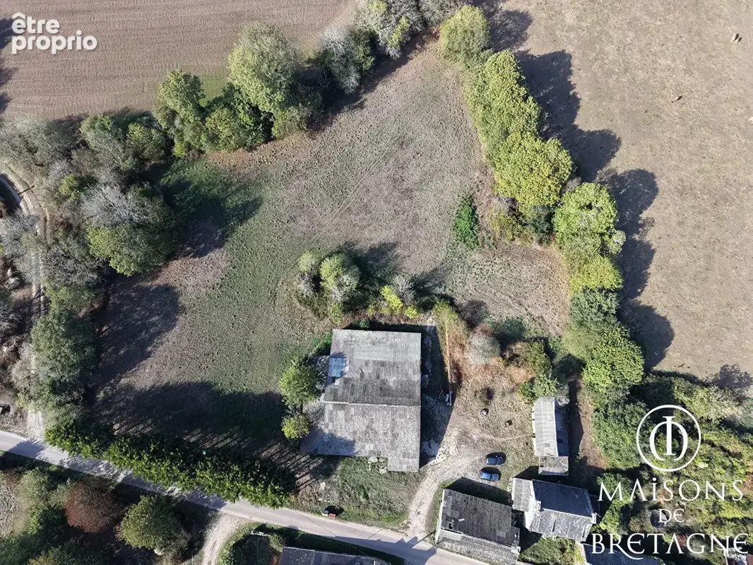 Photo Maison à Guiscriff au prix de 149 100€