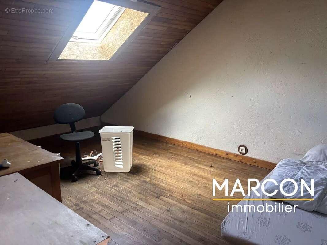 Maison à SAINT-MAURICE-LA-SOUTERRAINE