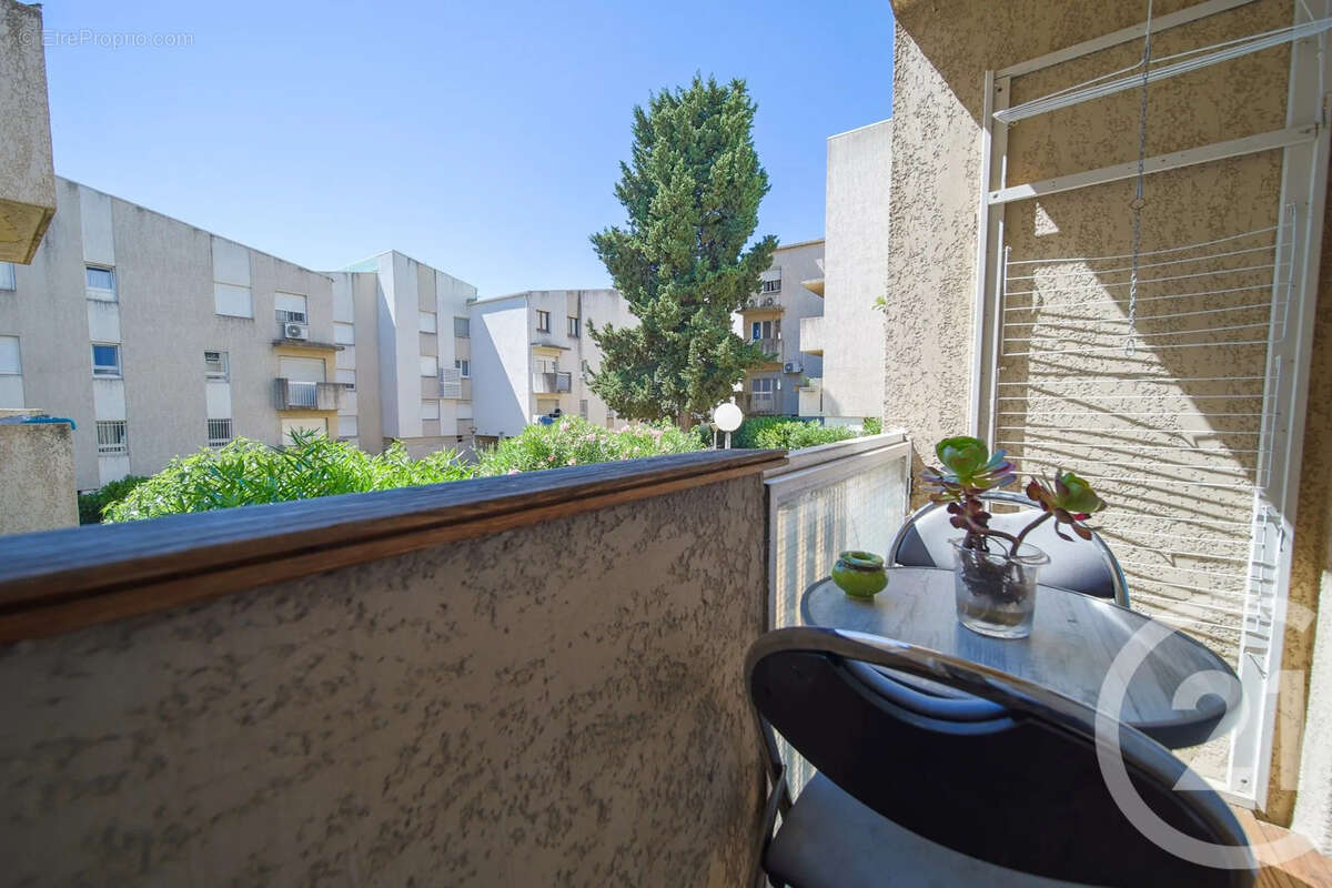 Appartement à BASTIA