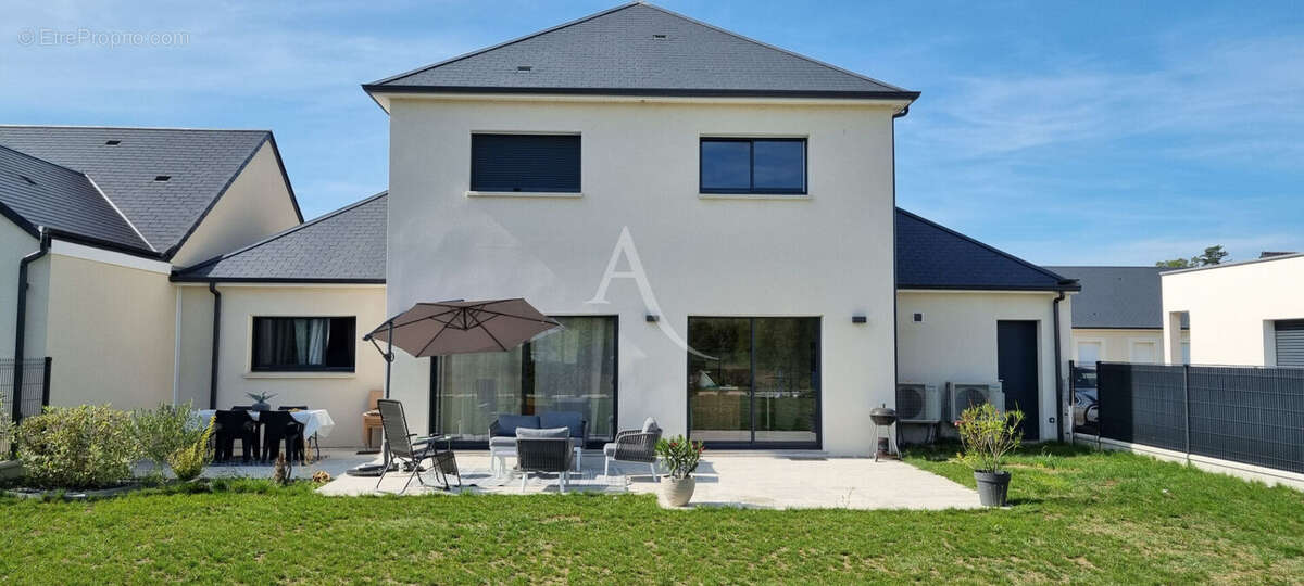 Maison contemporaine 140M² 2024 à Vineuil - photo 2