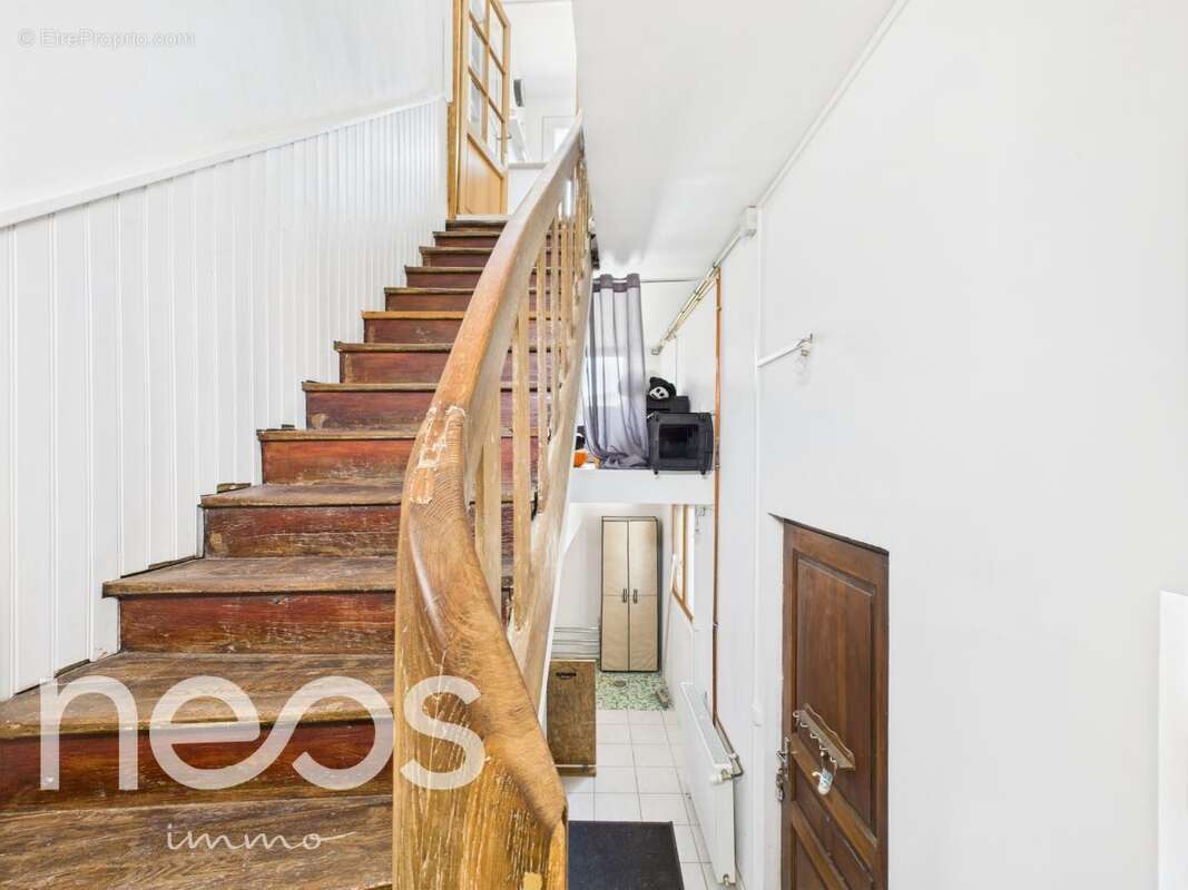 Maison à CHATILLON-SUR-SEINE