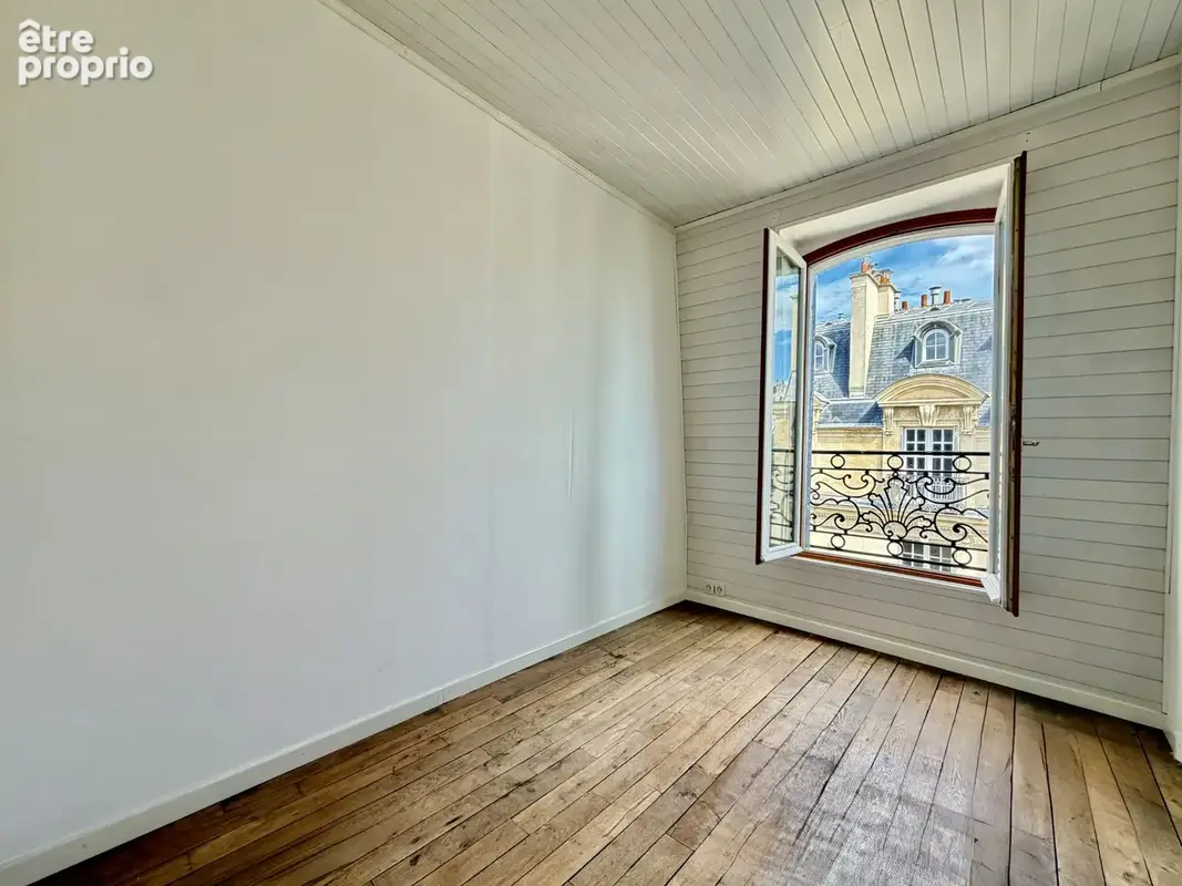 Dernier etage - place de la nation - photo 7