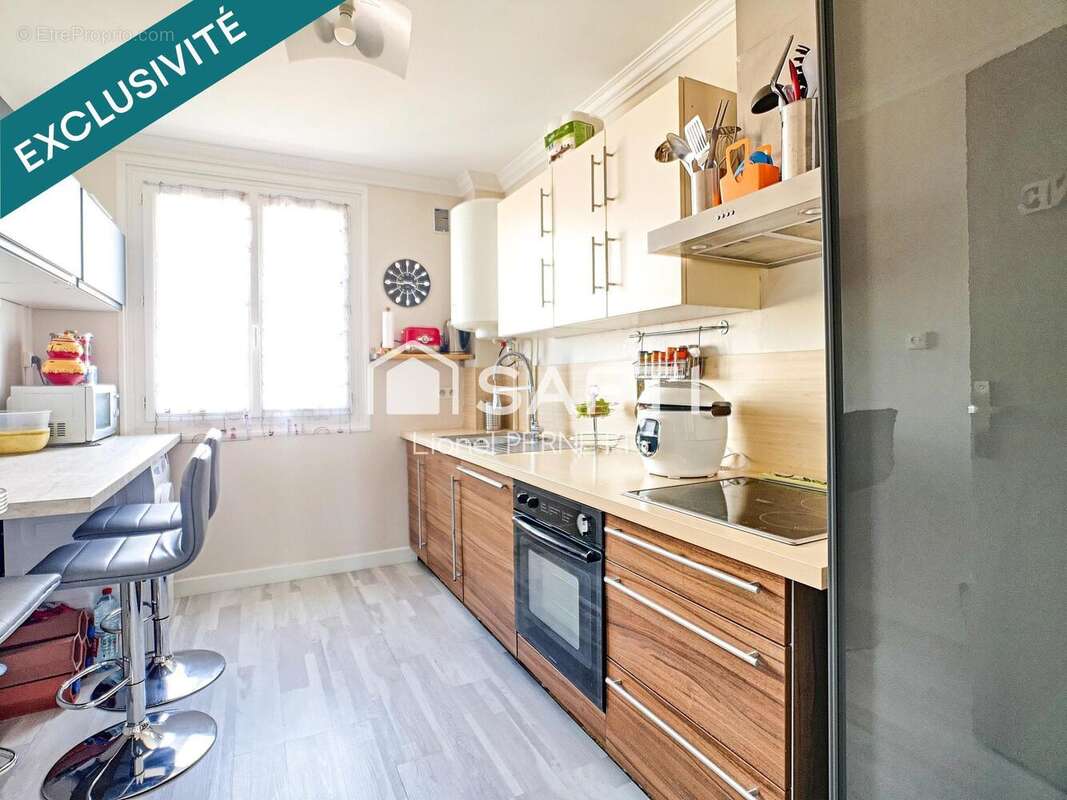 Photo 3 - Appartement à VILLEURBANNE