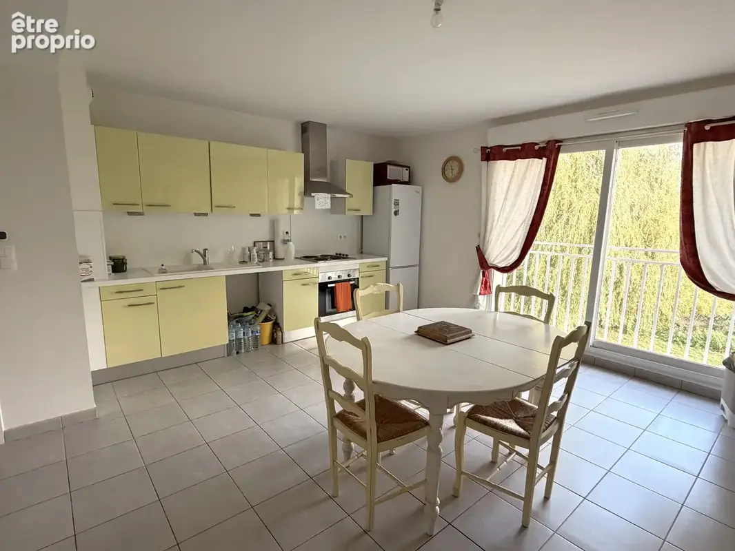 Appartement Ivry La Bataille 4 pièce(s) 88.82 m2 - photo 6