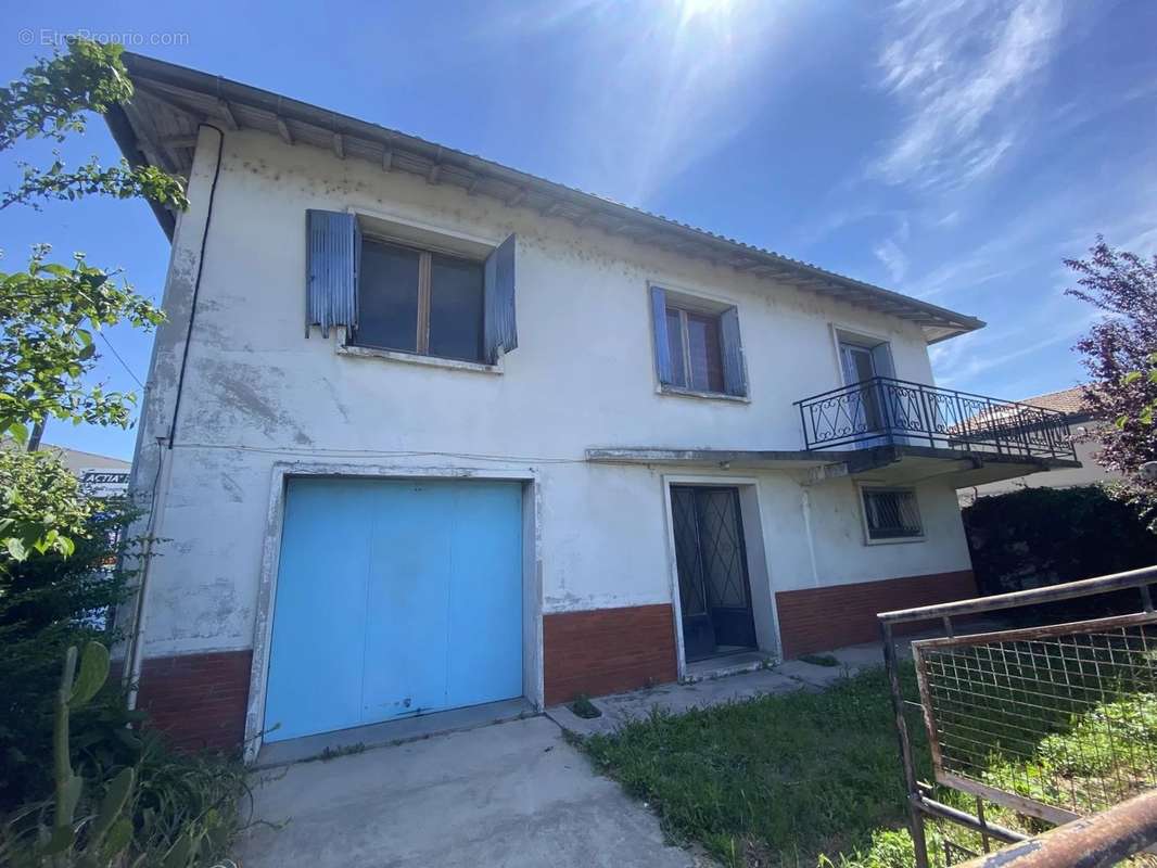 Commerce à TOULOUSE