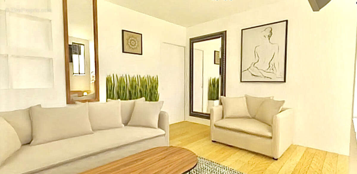 Appartement à COGOLIN