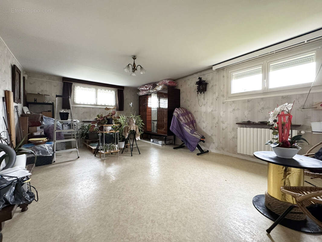 Maison à FROIDECONCHE