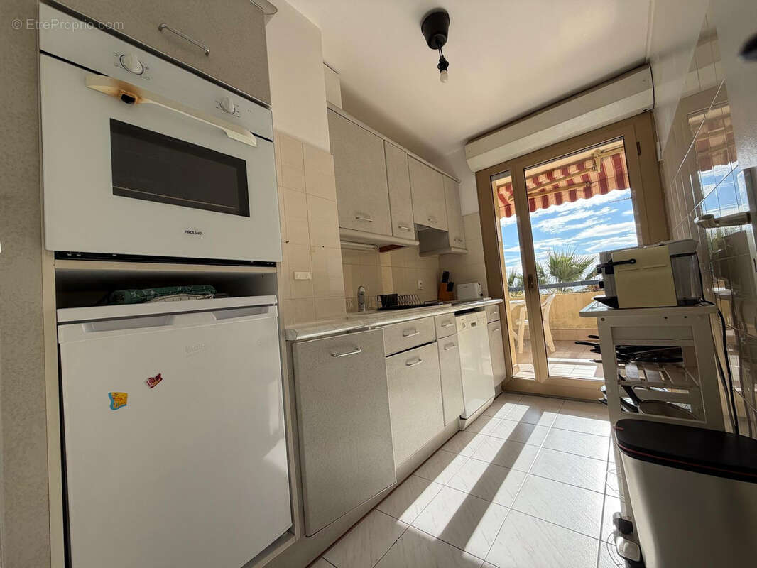 Appartement à MENTON