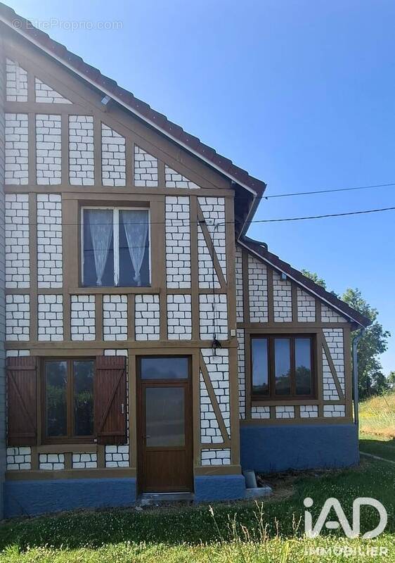 Photo 1 - Maison à AUVILLERS-LES-FORGES