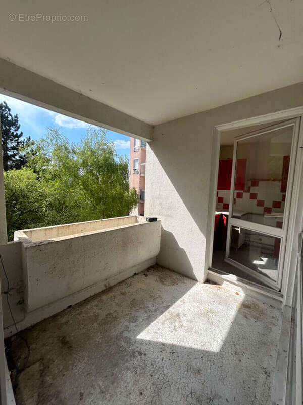 Appartement à AULNAY-SOUS-BOIS