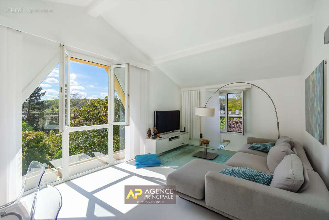 Appartement à FONTENAY-AUX-ROSES