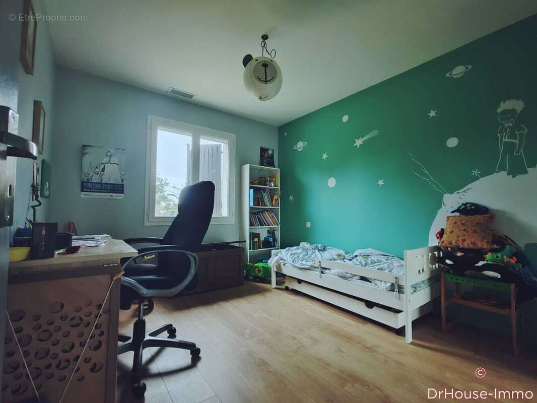 Maison à PUYRAVAULT