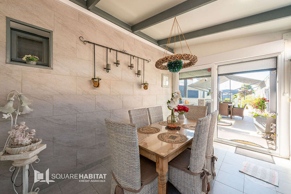 Maison à BRUAY-SUR-L&#039;ESCAUT