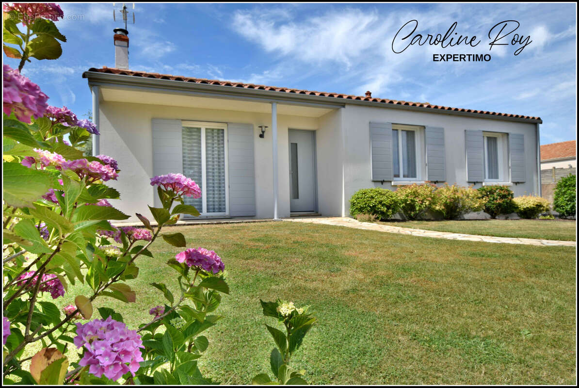 Maison à BOUSSAY
