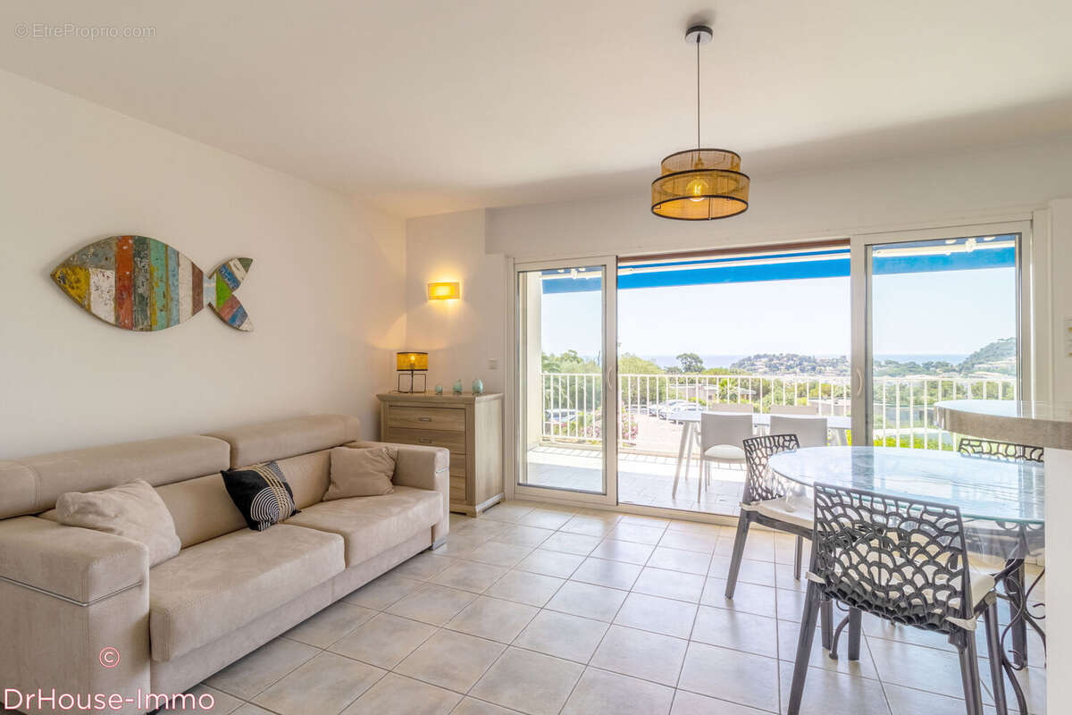 Appartement à CAVALAIRE-SUR-MER