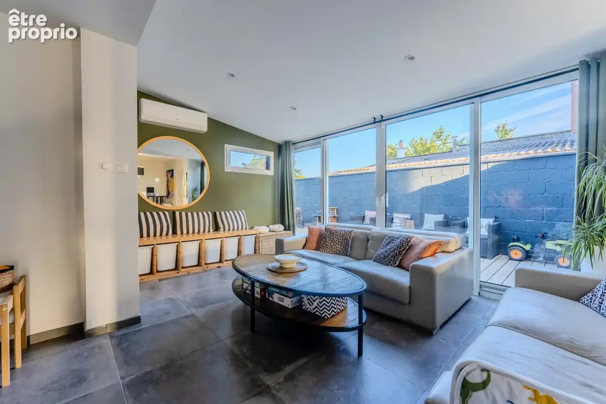 Maison semi-plain-pied avec grand jardin ! - photo 2