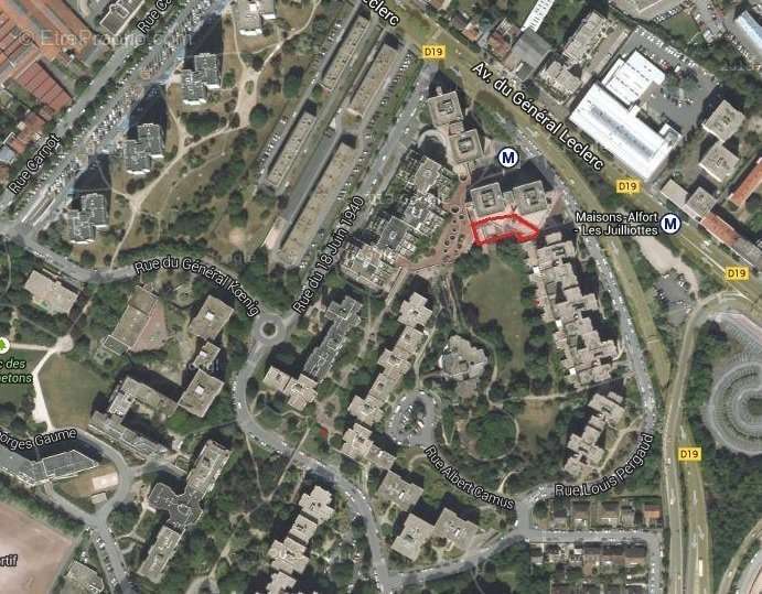 Commerce à MAISONS-ALFORT