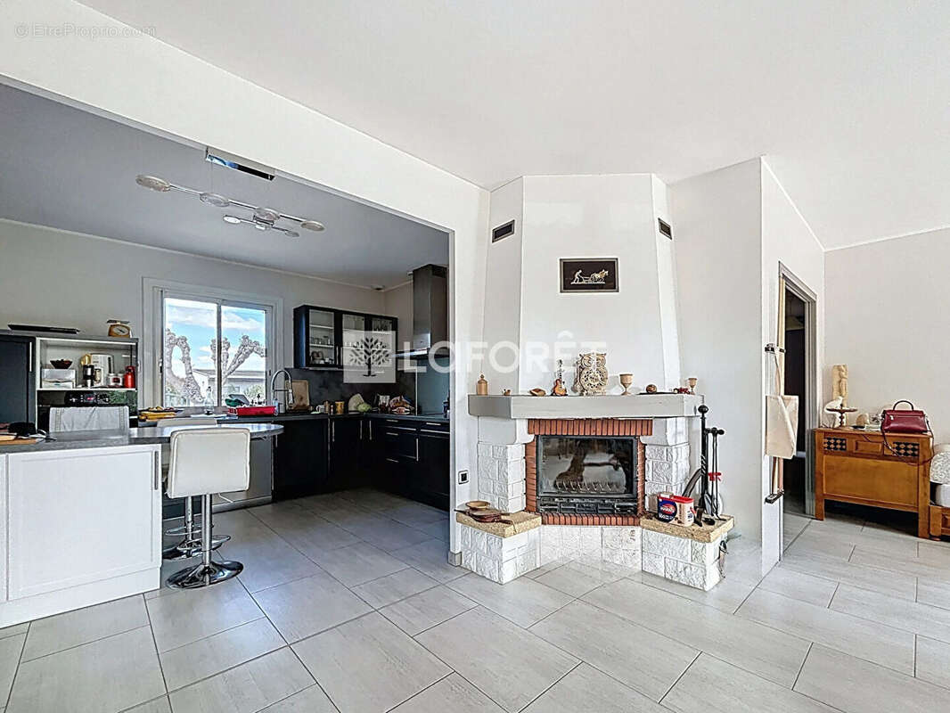 Maison à VILLEMUR-SUR-TARN