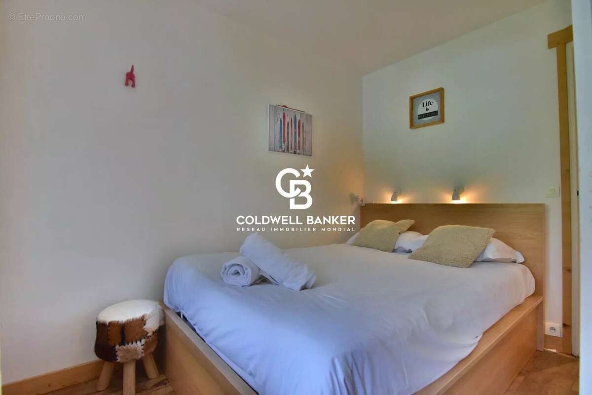 Appartement à CHAMONIX-MONT-BLANC
