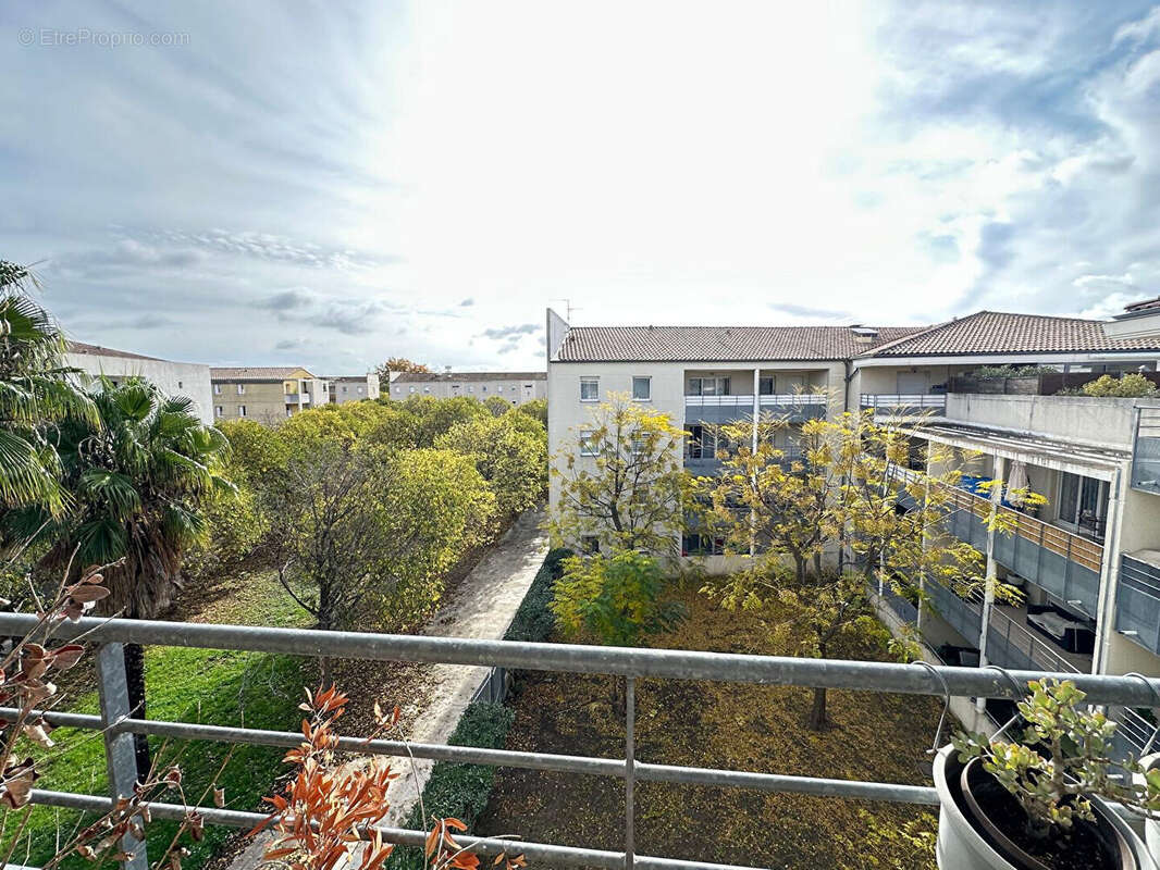 Appartement à NIMES
