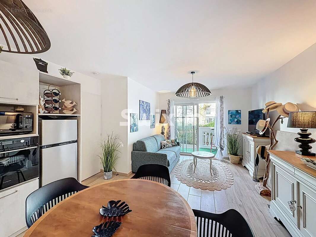 Appartement à ANDERNOS-LES-BAINS