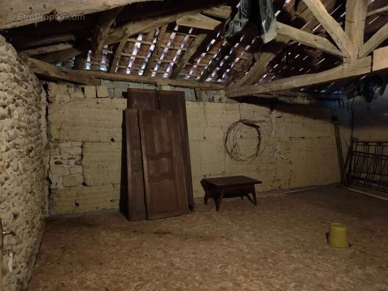 Maison à CASTELNAU-MAGNOAC