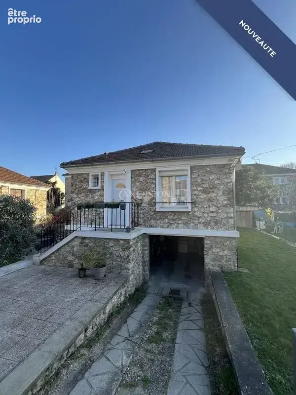 Maison  de 5 pièces - 3 chambres - photo 4
