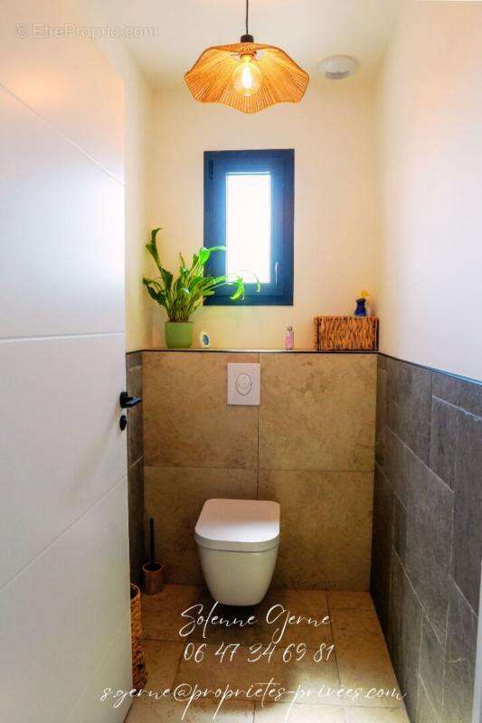 Villa Cessenon Sur Orb 4 pièce(s) 101 m2 - photo 16