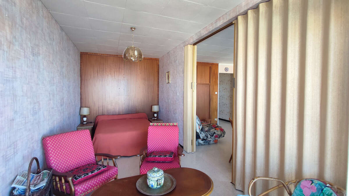 Appartement à CANET-EN-ROUSSILLON