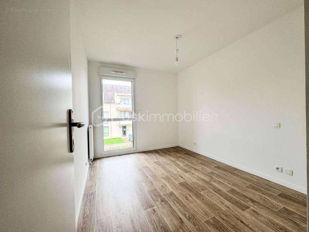 Appartement à NOYAL-CHATILLON-SUR-SEICHE