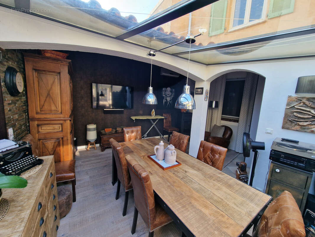 Maison à ROQUEBRUNE-CAP-MARTIN