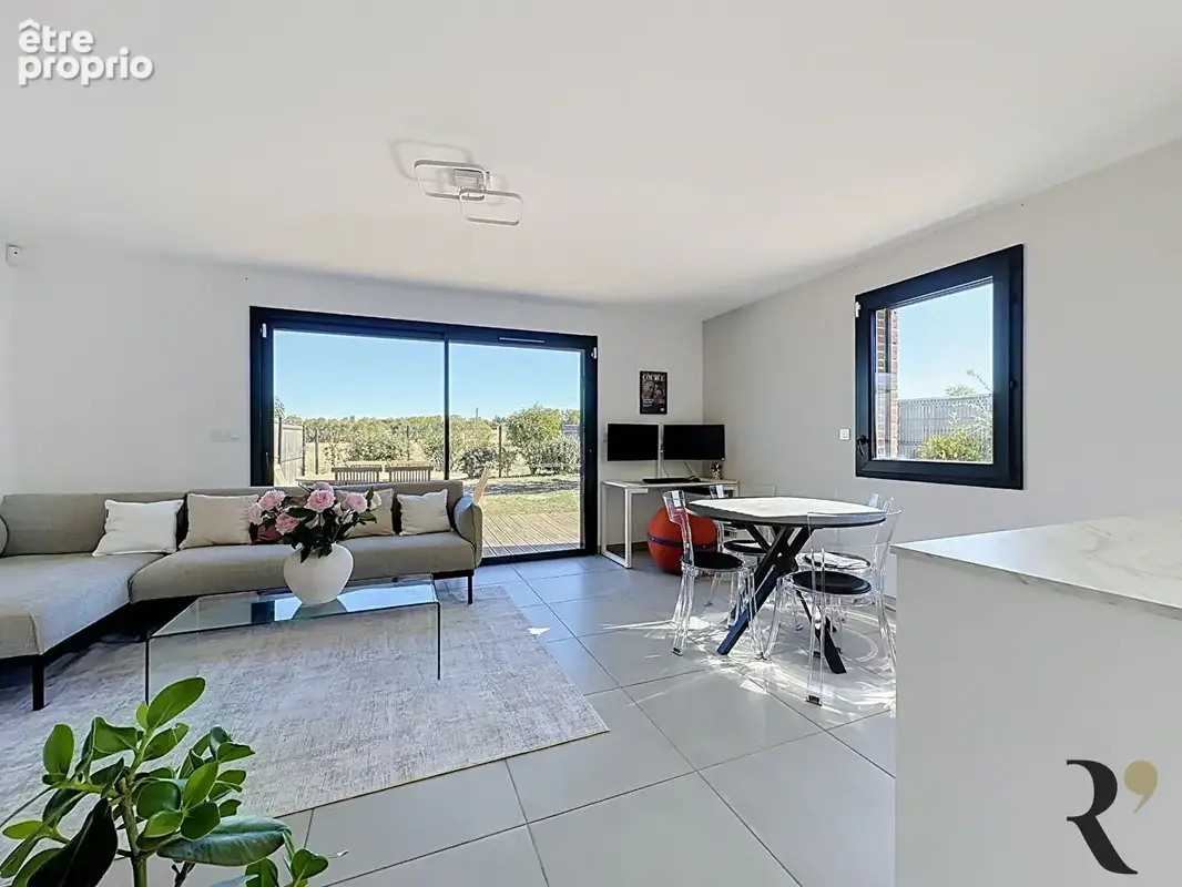Maison Lavalette T4 85 m² avec jardin et jacuzzi - photo 2