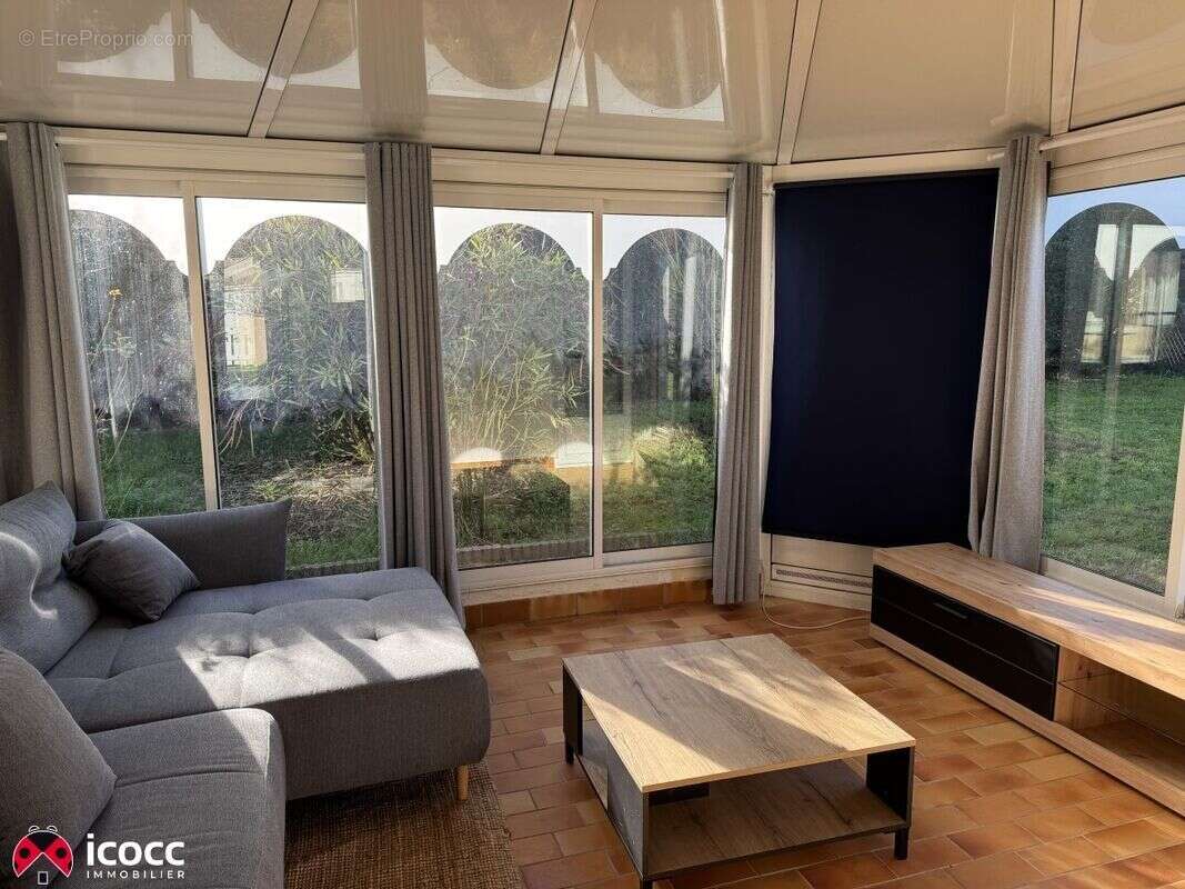 Maison à L&#039;AIGUILLON-SUR-MER