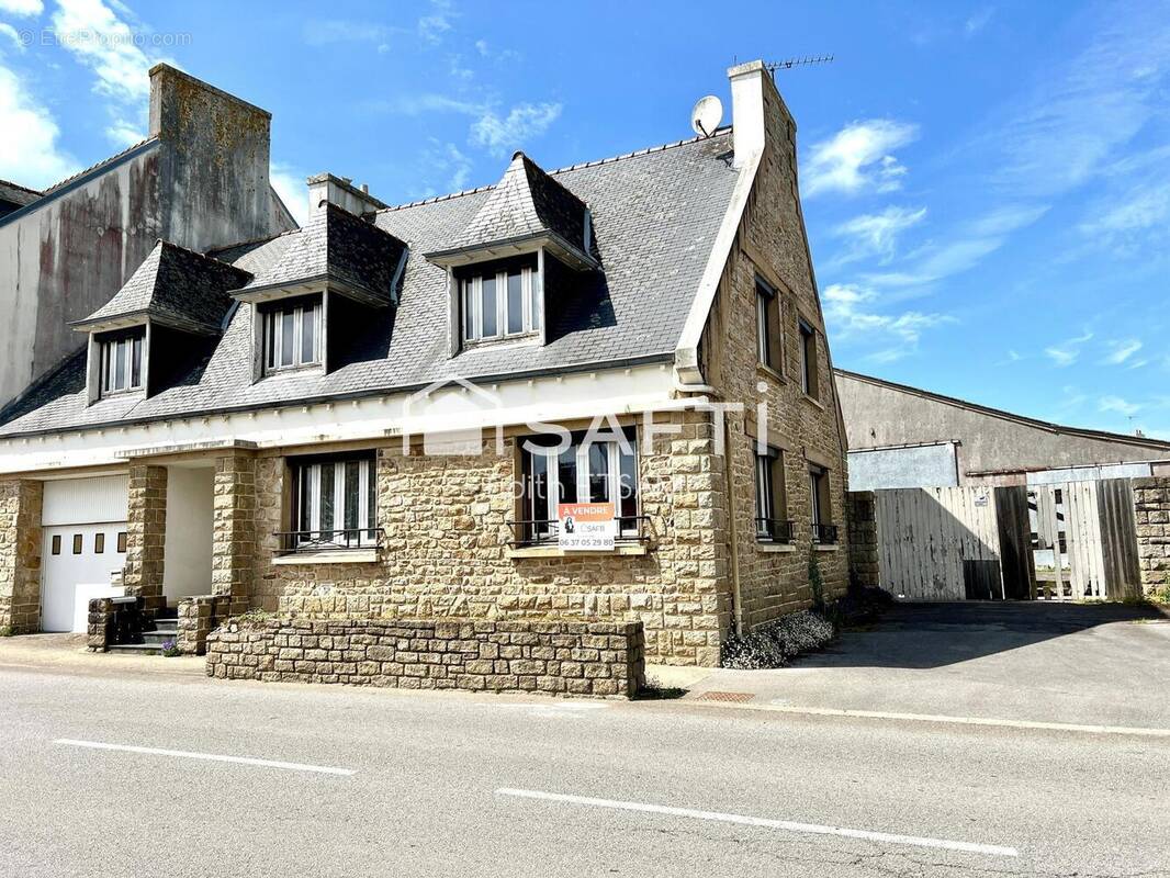 Photo 1 - Maison à PLONEOUR-LANVERN