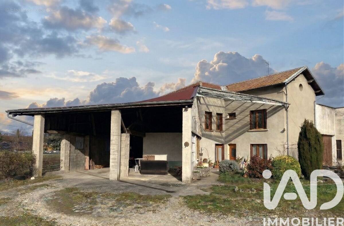 Photo 1 - Maison à SAINT-HILAIRE-DU-ROSIER