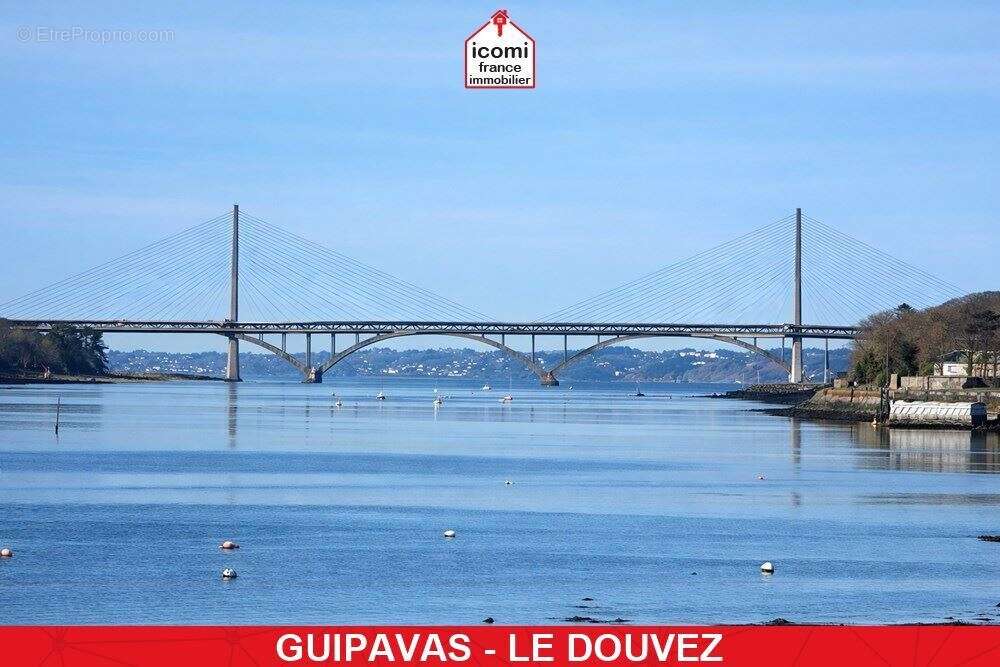 Maison à GUIPAVAS