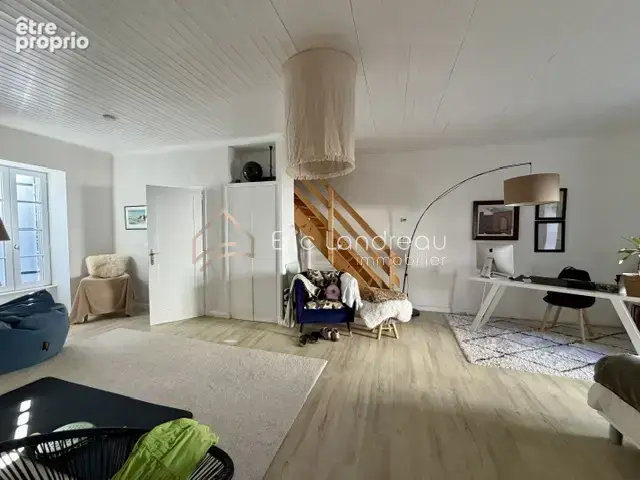 Talmont-saint-hilaire   maison de charme au cœur du centre-ville - photo 8
