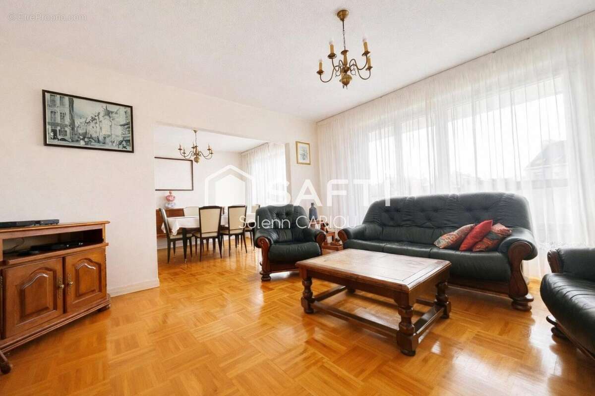 Photo 2 - Appartement à LORIENT