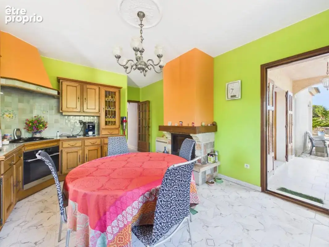 A vendre villa f4/5 avec piscine a afa - photo 5