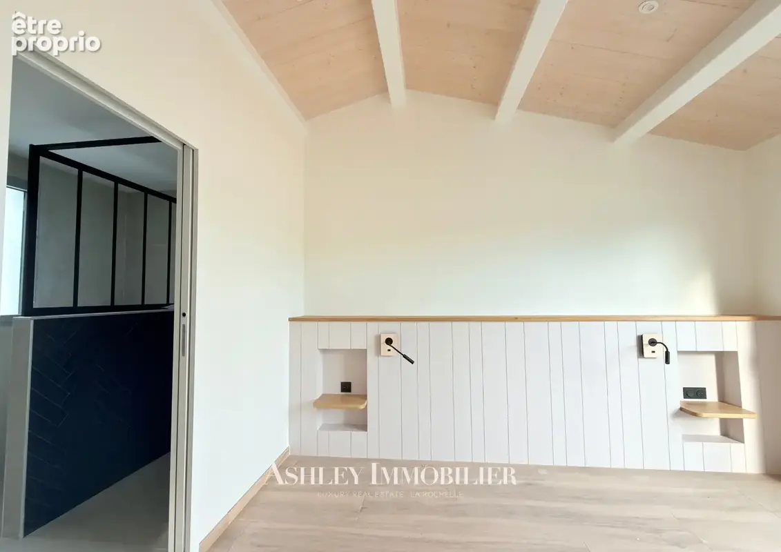 A vendre maison 6 pièces ile de ré saint martin de re - photo 23