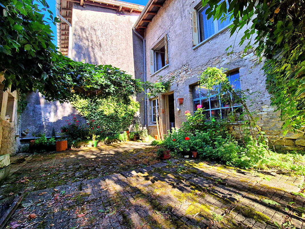 Maison à VOID-VACON